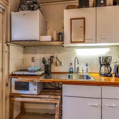 Tuinhuisje Wenum Wiesel Kültér fotó