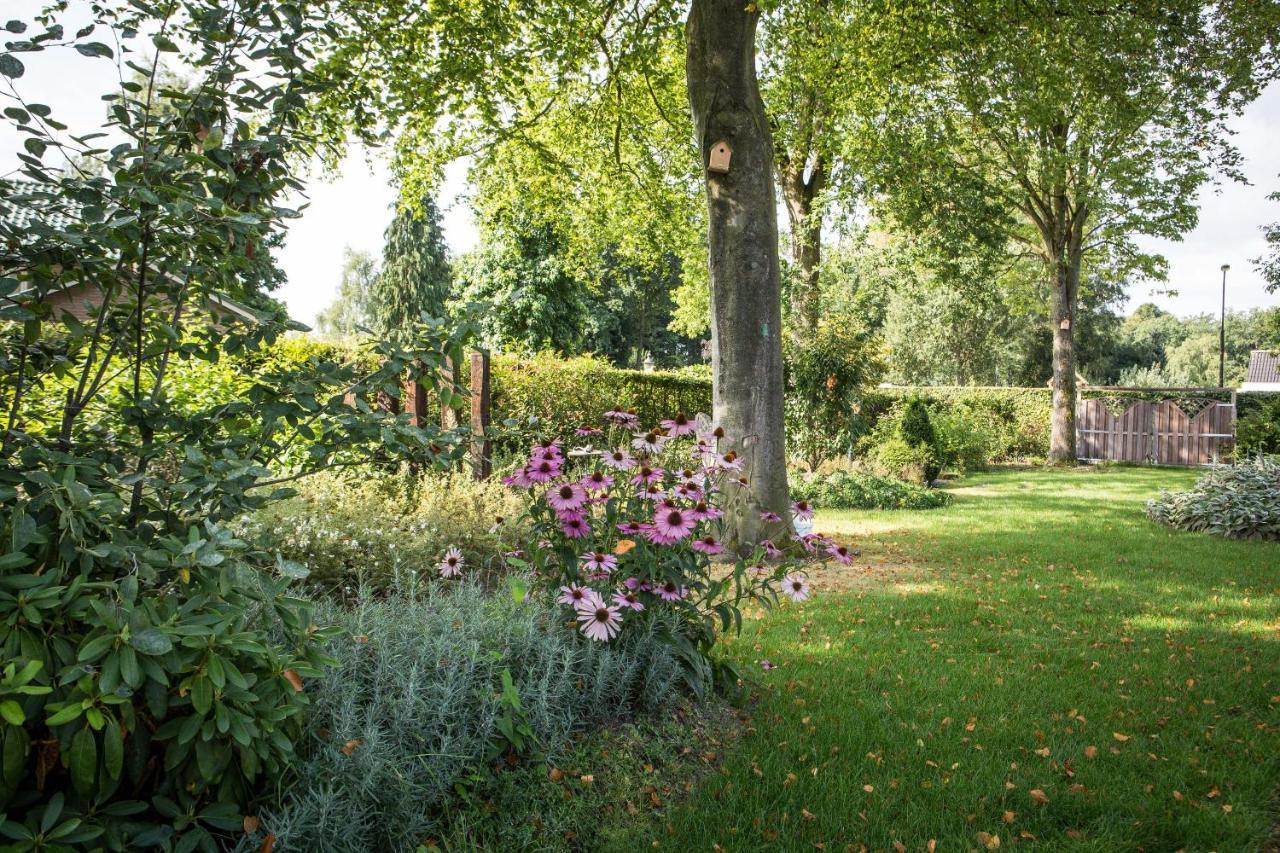 Tuinhuisje Wenum Wiesel Kültér fotó